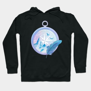 World Traveller Hoodie